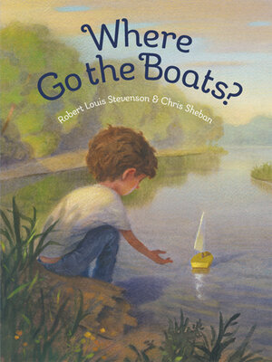 cover image of Where Go the Boats?